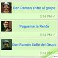 Pobre Don Ramón