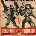 Deadpool vs Pussyface