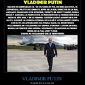 Valdimir Putin, el mejor presidente del mundo