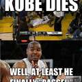 Kobe Dies