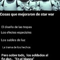Lógica star wars