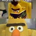 Bert indelicado