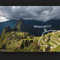 Minecraft péruvien