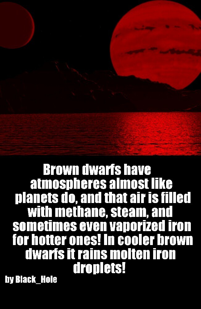 Brown Dwarfs - meme