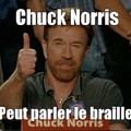 Chuck Norris #1