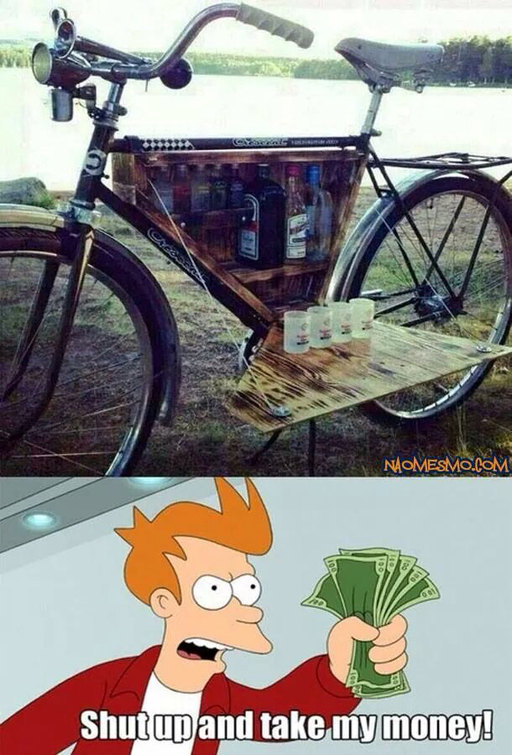 Bike - meme