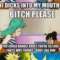 Dragon ball owned