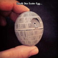 Death Star egg