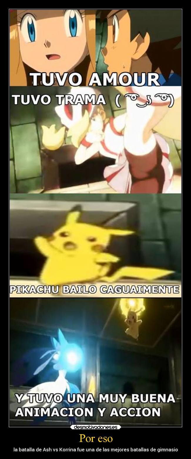 Pikachu caguai - meme