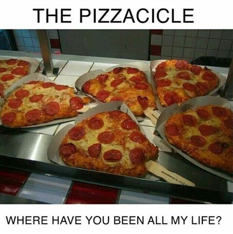 Mother of pizza - meme