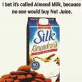Nut Juice
