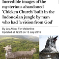 Holy god of chickens