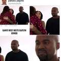 Kanye meats caitlyn