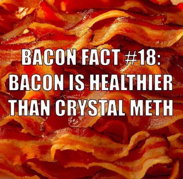 And taste better....... Not that I tasted Crystal Meth....or used it as a dip - meme
