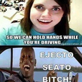 Ejecto seat lmao