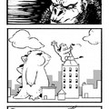 Zilla vs. The Kong