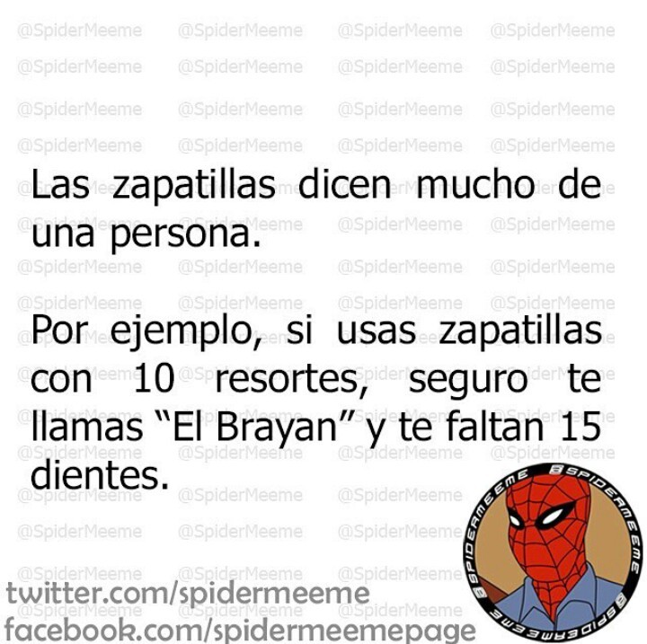 El brayan ;) - meme