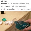 Great idea! Try it
