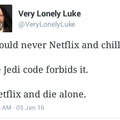 Very Lonly Luke