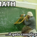 Oh Math, you gotta love it