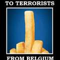 Belgium attack