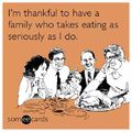 Happy thanks giving all
