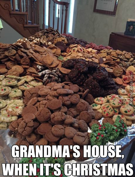 Favorite cookies - meme