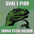 BBB deve acabar junto com a Zorra Total