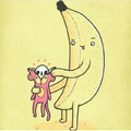 Plátanos en un universo paralelo