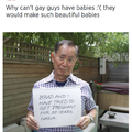 George Takei answers questions about gay people.