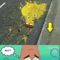 R.I.P. Spongebob…