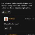 Pornhub, the site for all your cooking problems