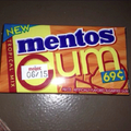 Mentos really stepping up their game