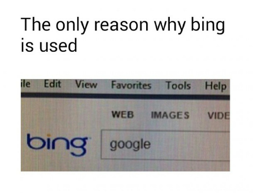 Bing... - meme