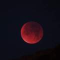 Lunar eclipse 28.9 Oulu Finland