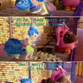 The internet in a nutshell (movie is Inside Out)
