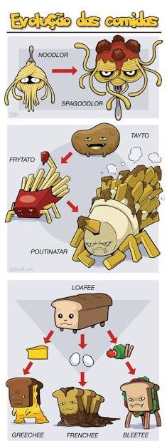 Pokemons tipo comida - meme