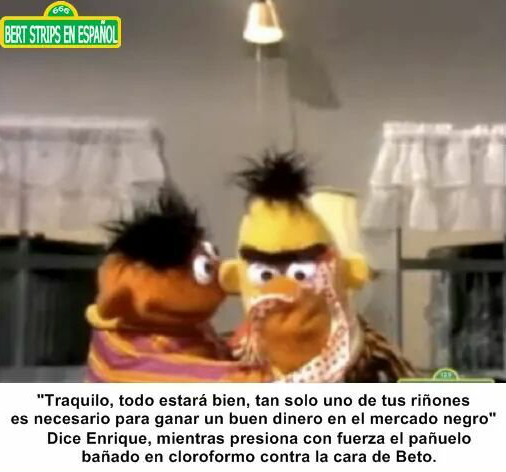 Beto y enrique - meme