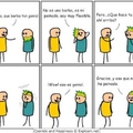 Cyanide and Hapiness