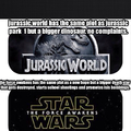 Jurassic wars the park opens