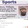 oh Ricky...