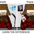 Canada >> Russia