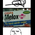 Chupa melox