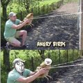 Angry birds nivel genius