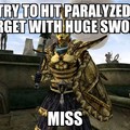 Morrowind logic