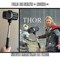 Thor y Nokia. Una combinación muy peligrosa