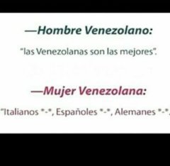 Venezolano - meme