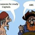 Grammar pirate