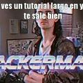 Hackerman!