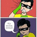 Batman maltraite tout ses Robins